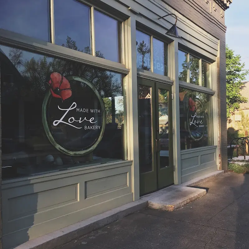 Made With Love Bakery
