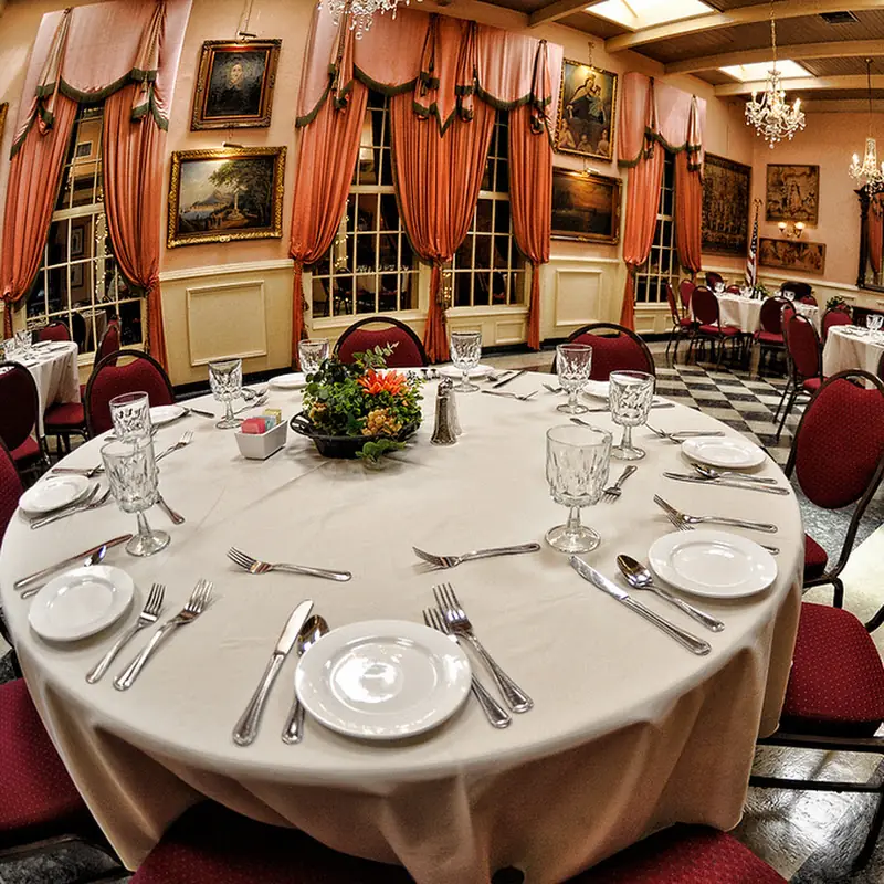 Double Eagle Restaurant