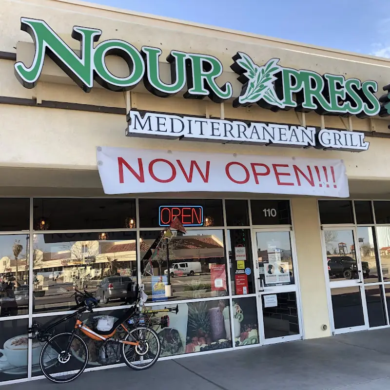 Nour Mediterranean Cafe