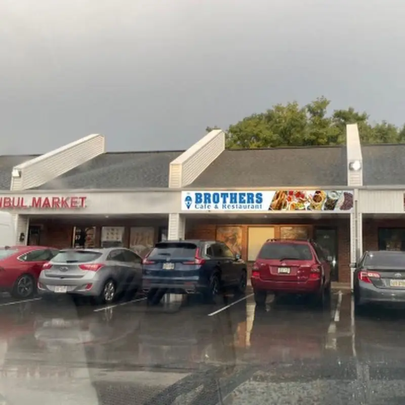 Brothers Cafe & Restaurant
