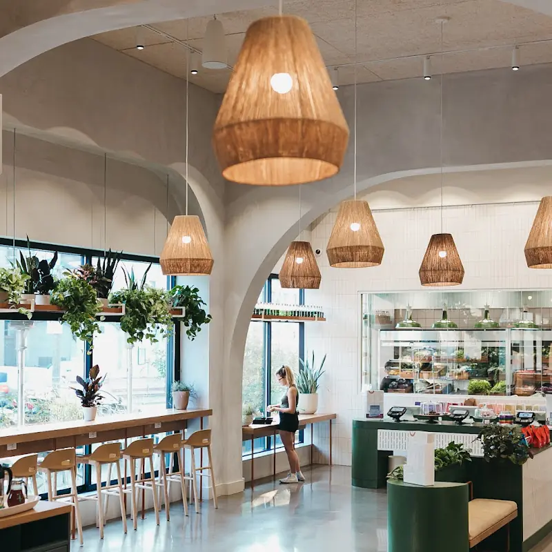 Life Alive Organic Cafe Brookline