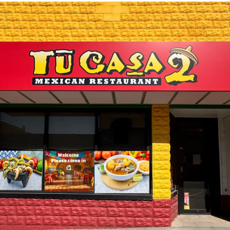 Tu Casa 2 Mexican Restaurant