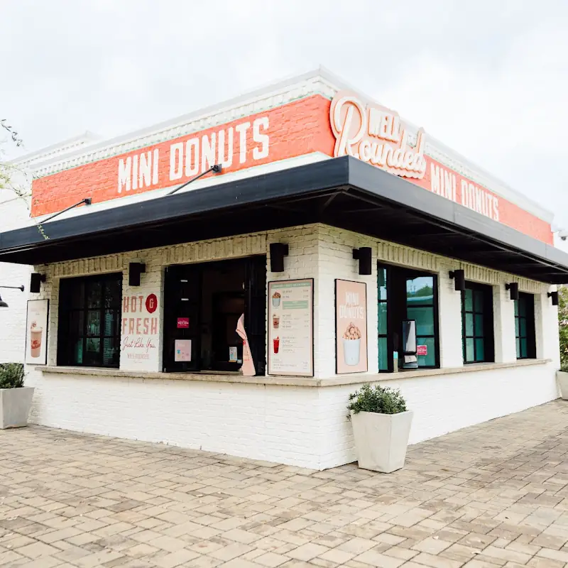 Well Rounded Mini Donuts