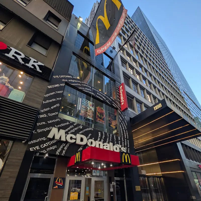 McDonald's