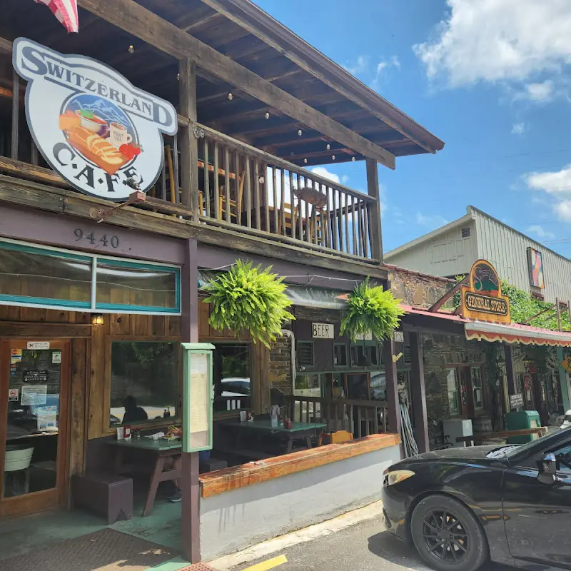 Switzerland Cafe