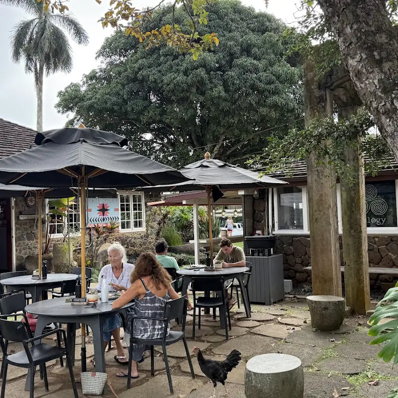 Trilogy Coffee & Tea Bar