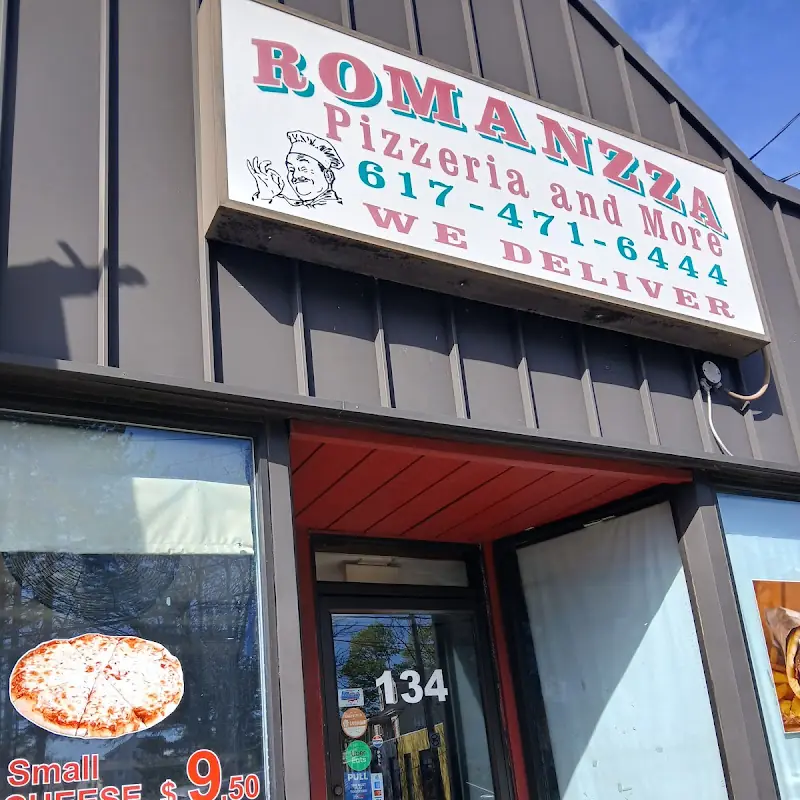 Romanzza Pizzeria & More