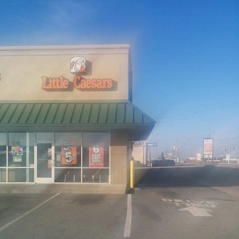 Little Caesars Pizza