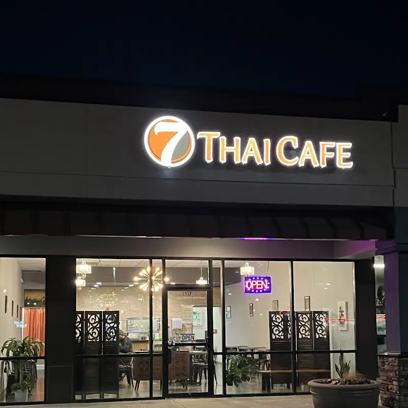 7 Thai Cafe