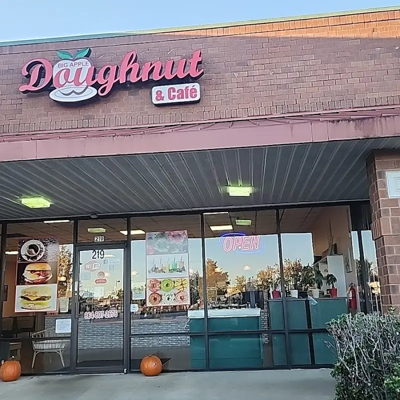 Big Apple Donuts And Cafe of Mauldin