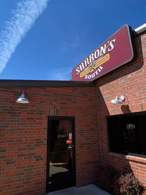 Sharon's BBQ & Catering