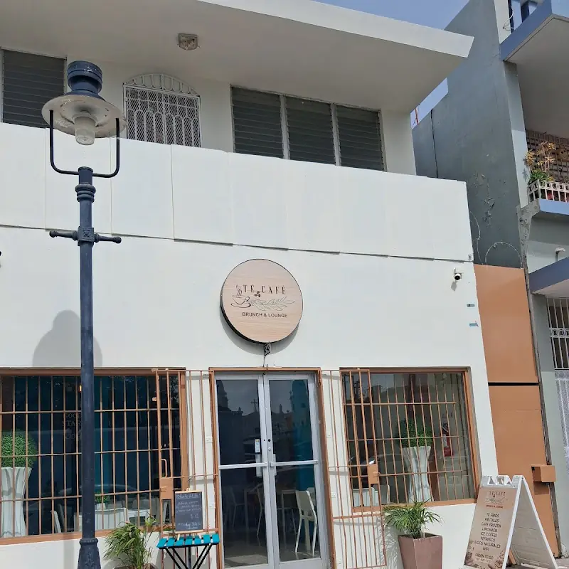 Tè Café Brunch & Lounge