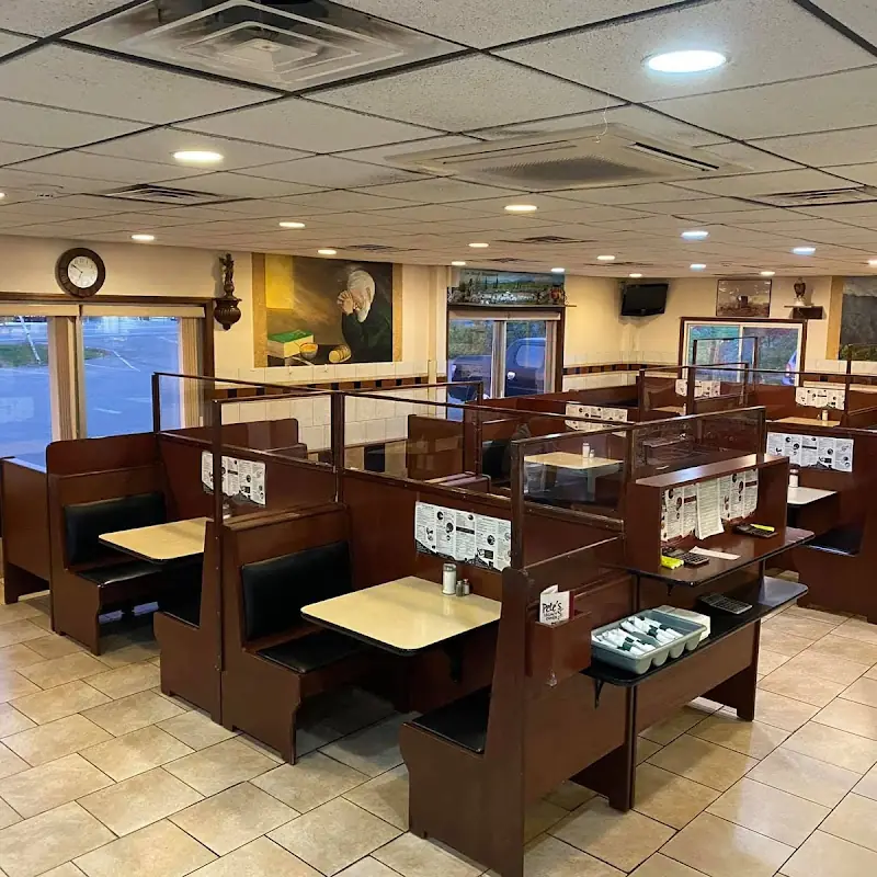 Pete’s Legacy Diner