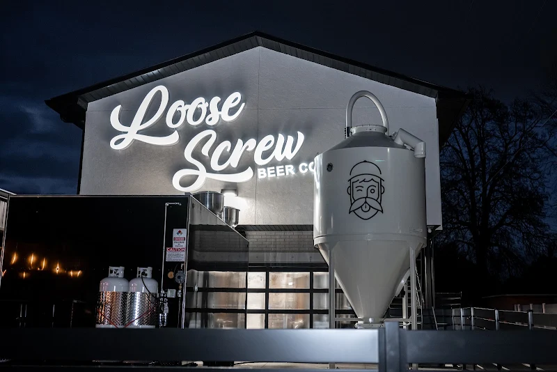 Loose Screw Beer Co. - Downtown Meridian