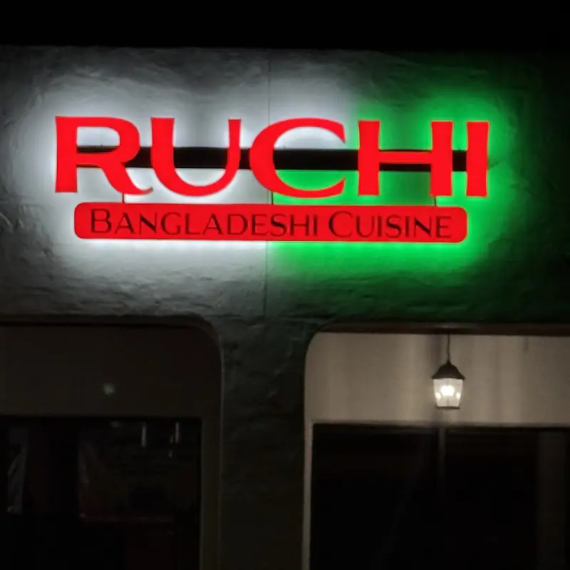 RUCHI Bangladeshi Cuisine
