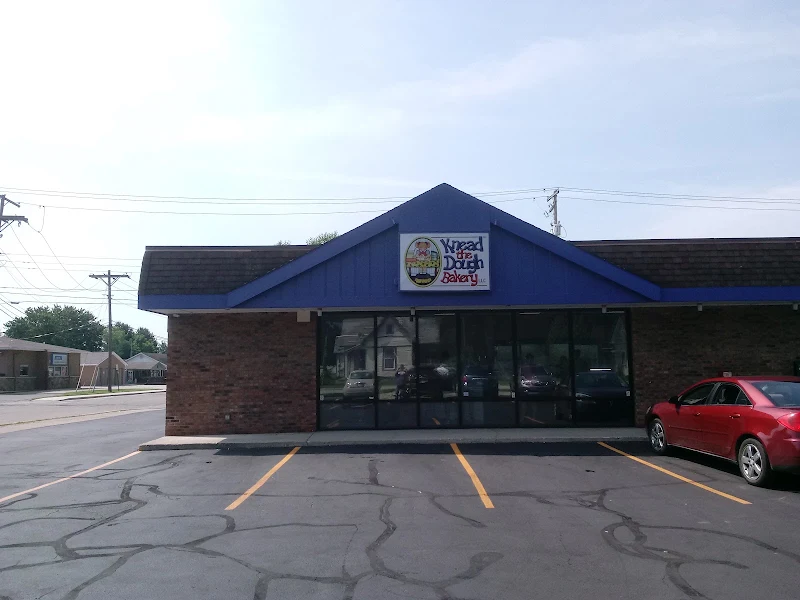 Knead The Dough Bakery LLC