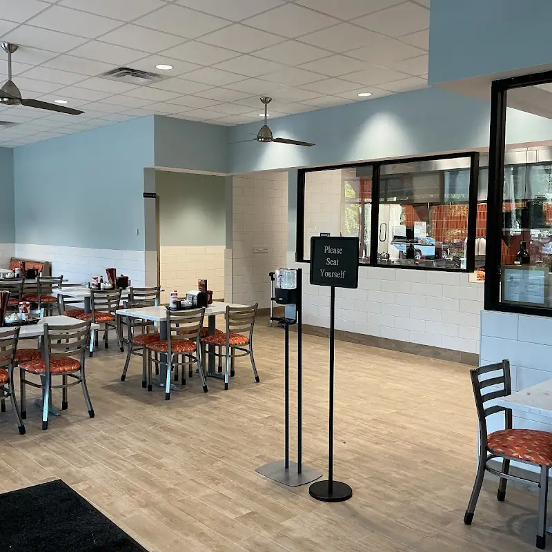 Omelette Cafe Okatie