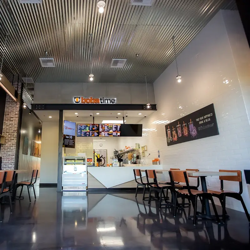 It's Boba Time Chino Hills