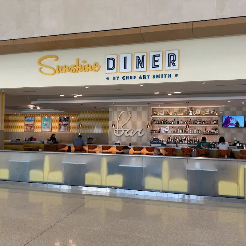 Sunshine diner