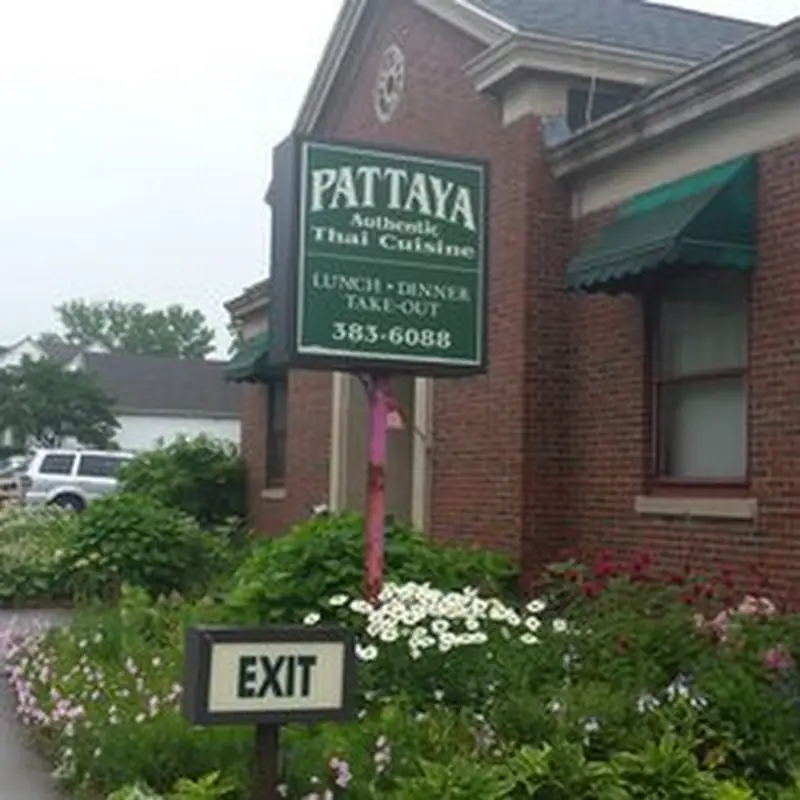 Pattaya Thai Restaurant