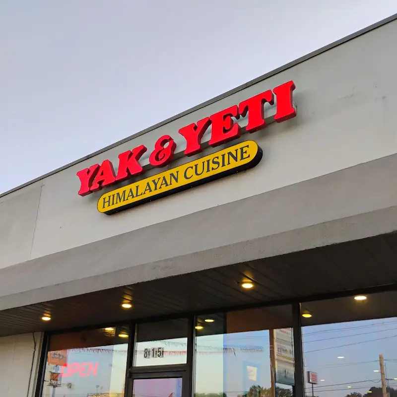Yak & Yeti Himalayan Cuisine