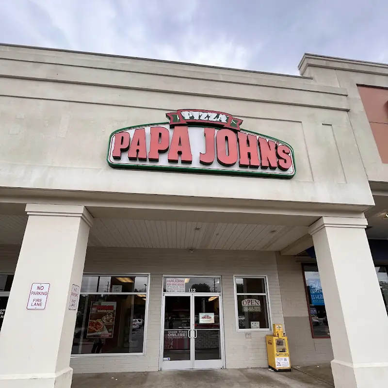 Papa Johns Pizza