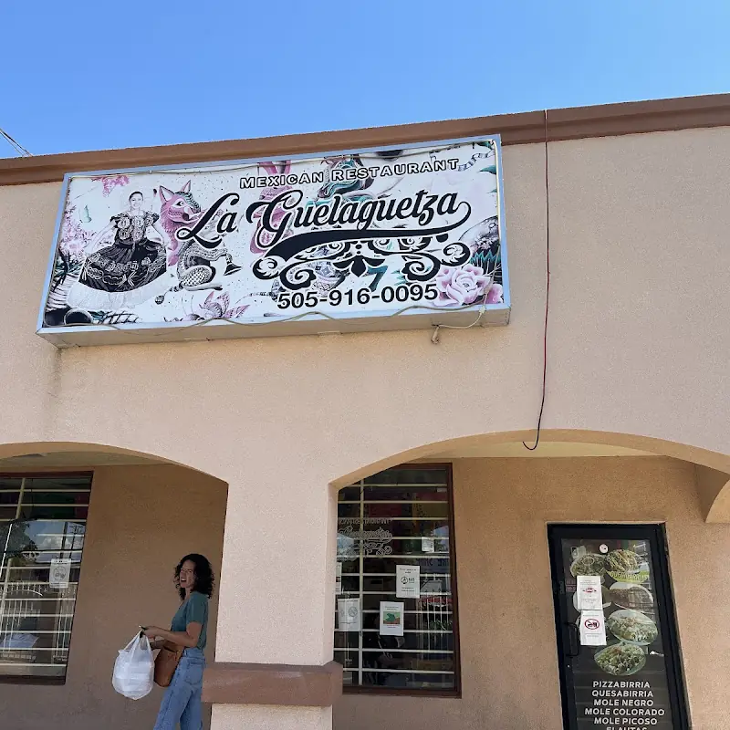 La Guelaguetza