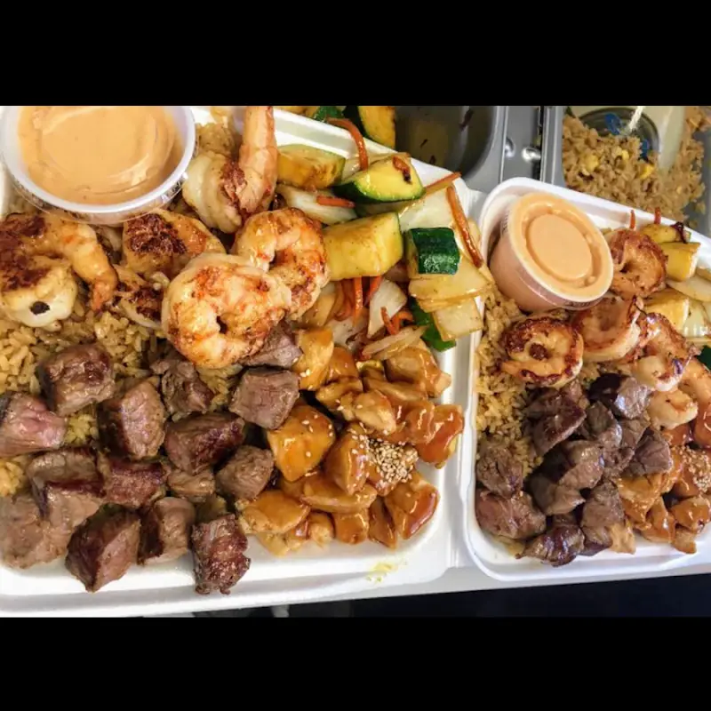 side fried rice