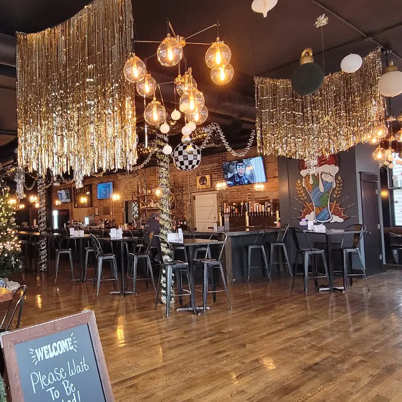 The Old no. 102 Tap House