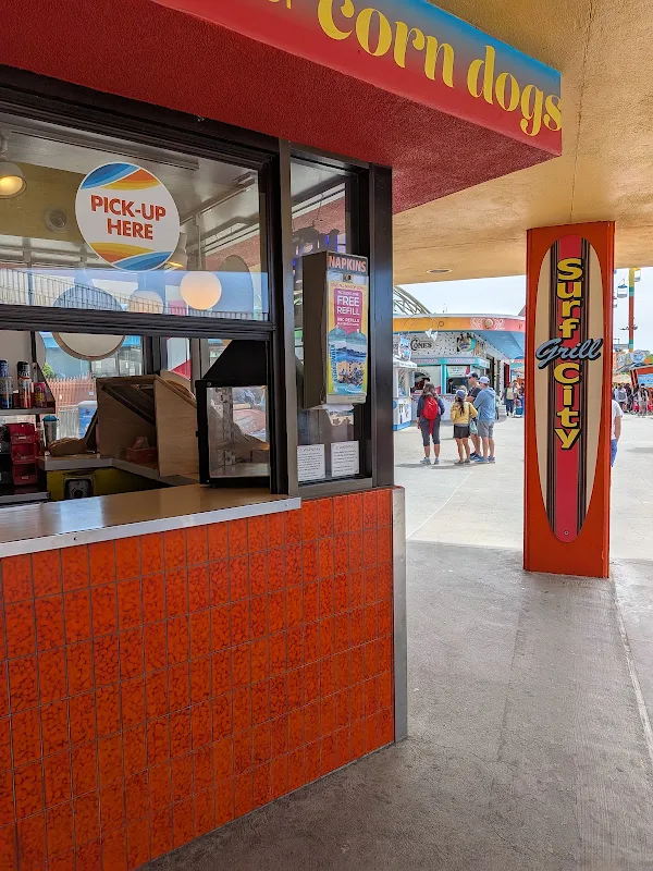 Surf City Grill