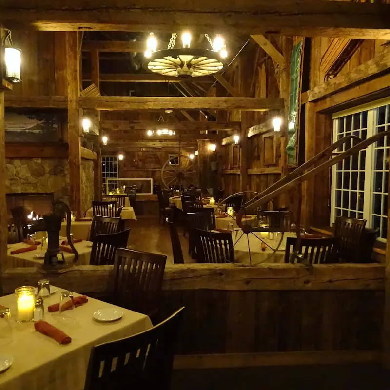 The Woodshed Restaurant