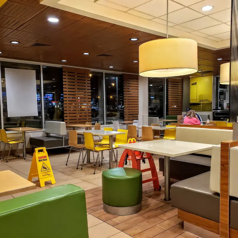 McDonald's