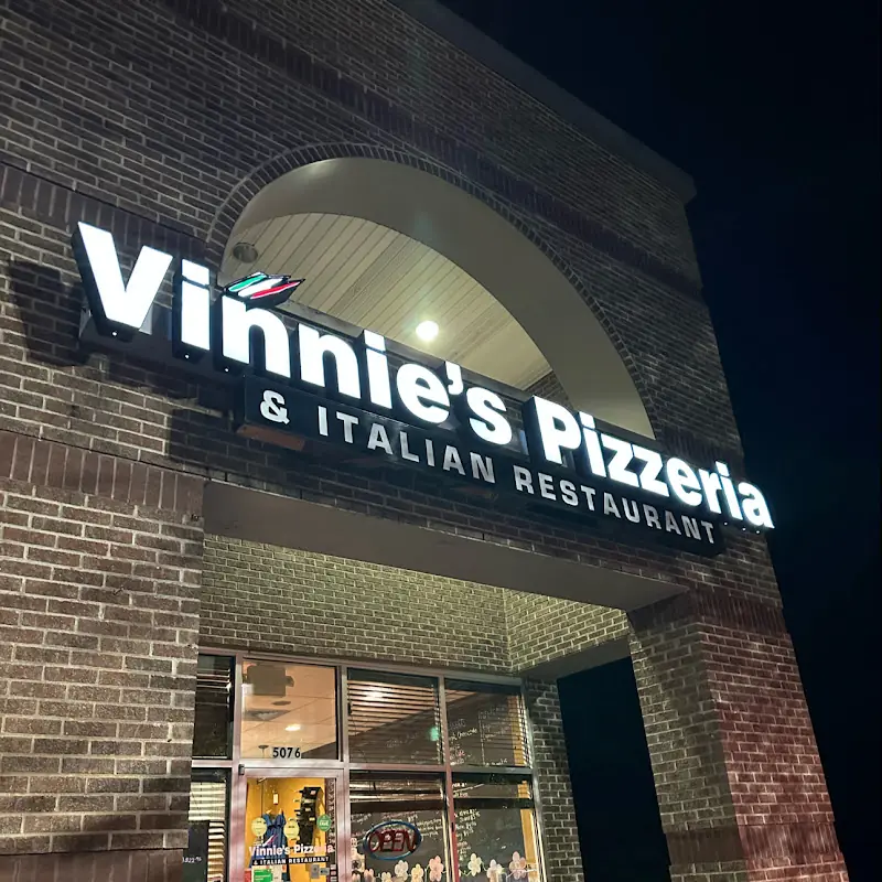 Vinnie's Pizzeria and Italian Restaurant