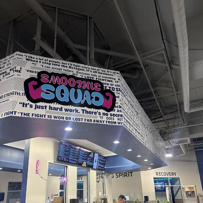 Smoothie Squad