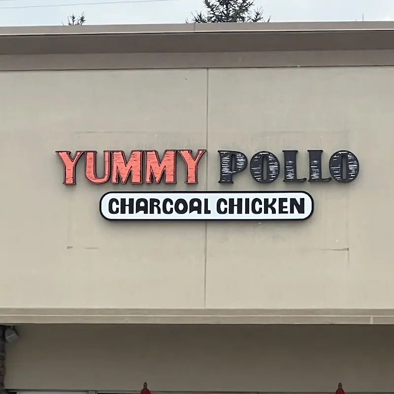Yummy Pollo (Peruvian Charcoal Chicken)