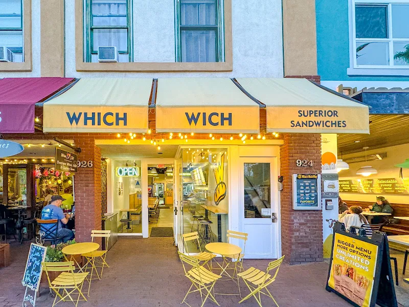 Which Wich