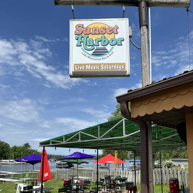 Sunset Harbor Bar & Grill - Lake Wisconsin