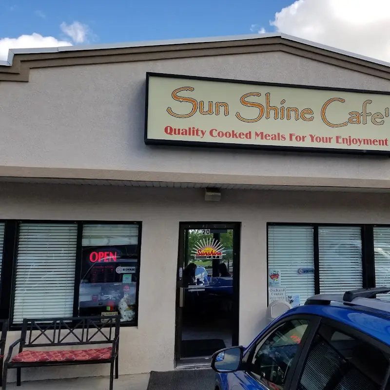 Janet's Sunshine Café