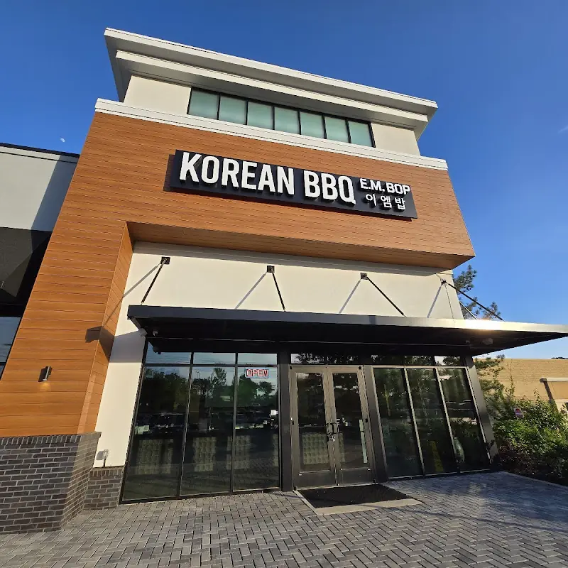 E.M. Bop Korean BBQ | Kennesaw, GA