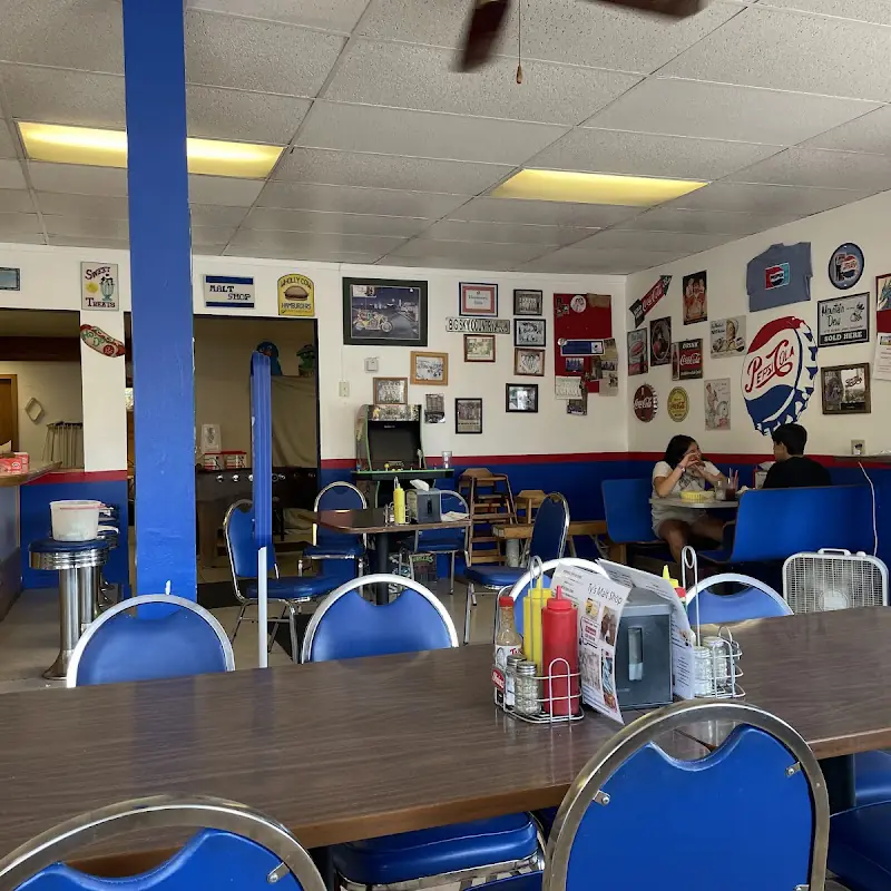 Malt Shop