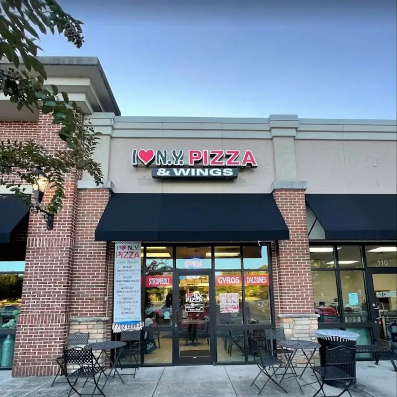 I love NY Pizza - Hickory flat