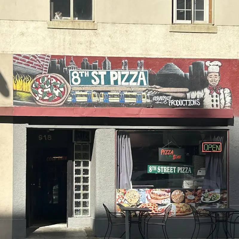 Medium Pizza