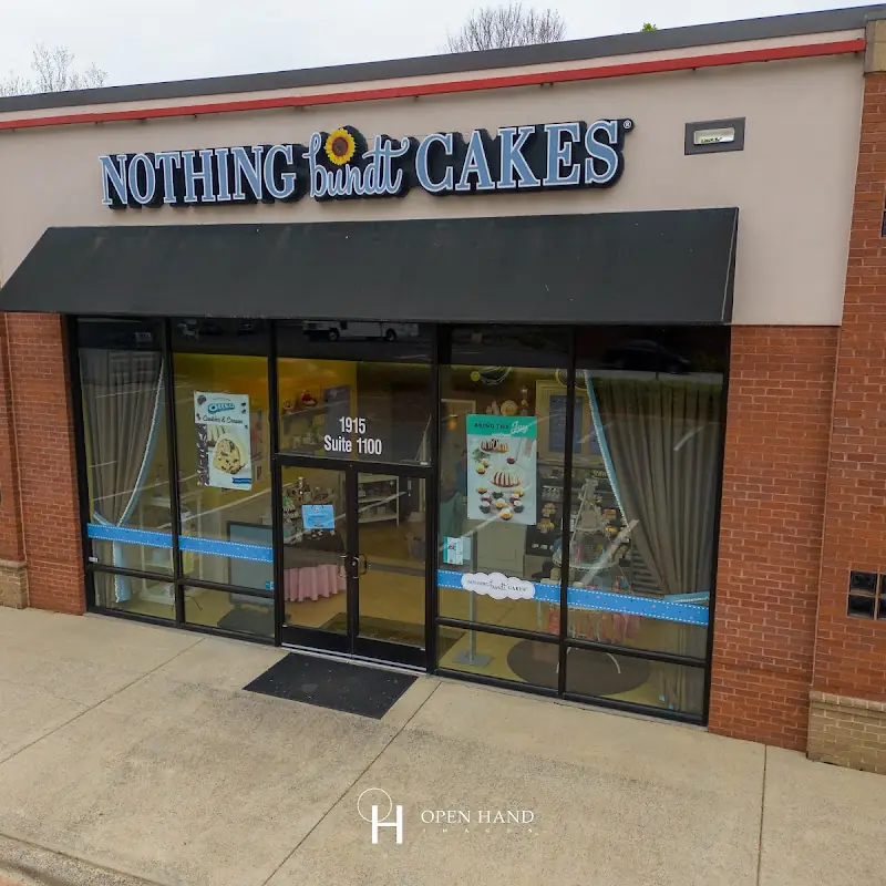 Nothing Bundt Cakes