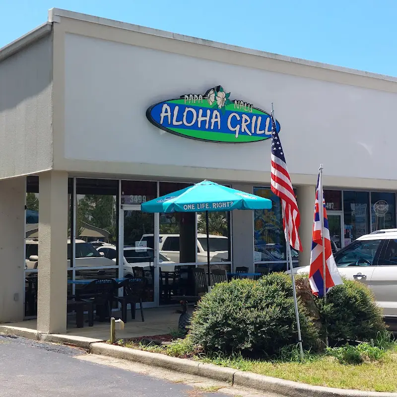 Papa Nalu Aloha Grill