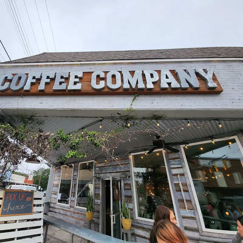 Cornerstone Coffee Co.