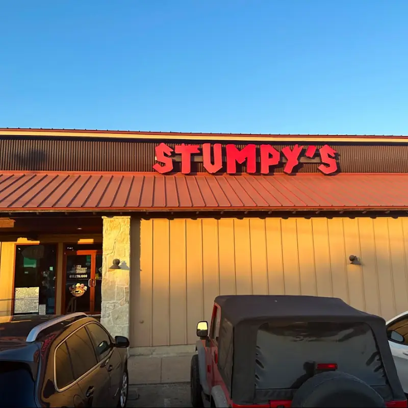 Stumpy's Lakeside Grill