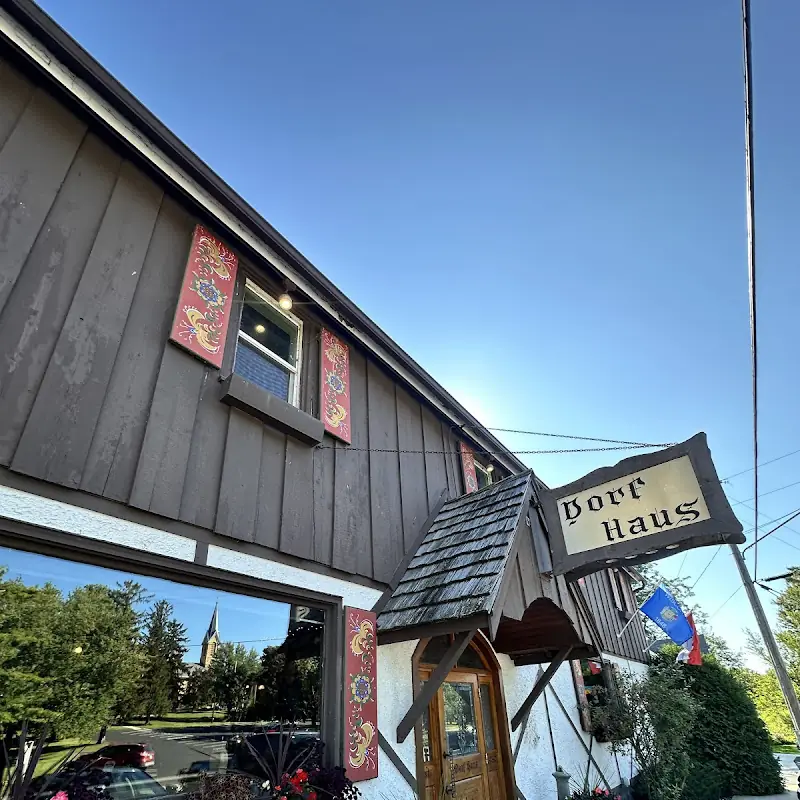 Dorf Haus Supper Club
