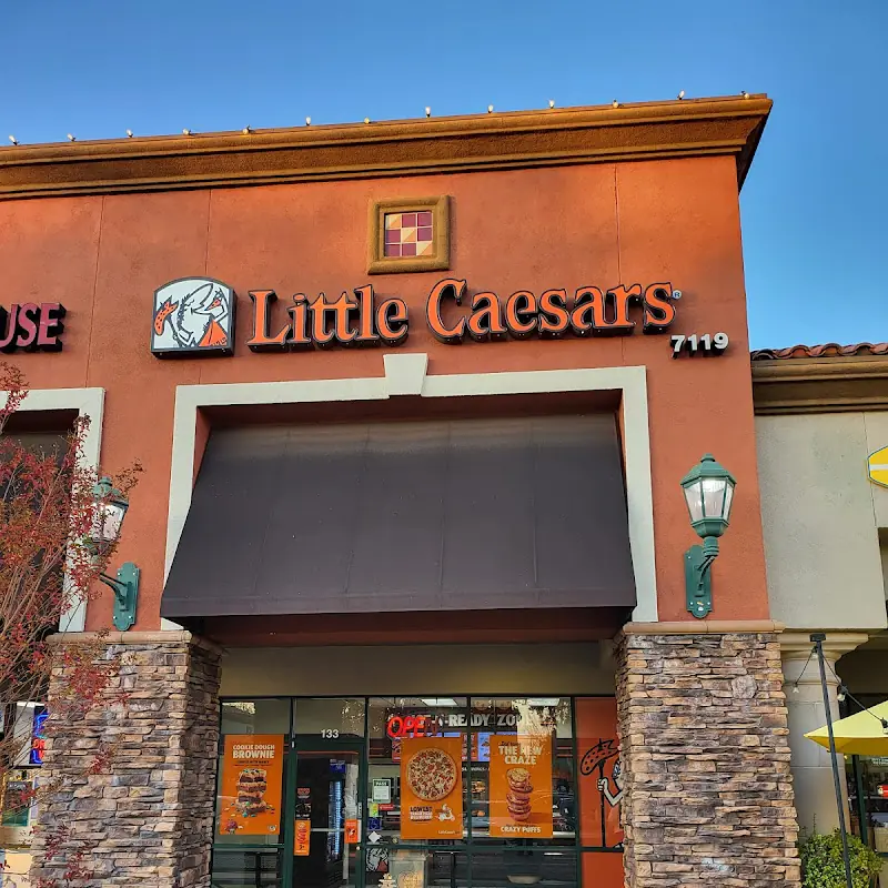 Little Caesars Pizza