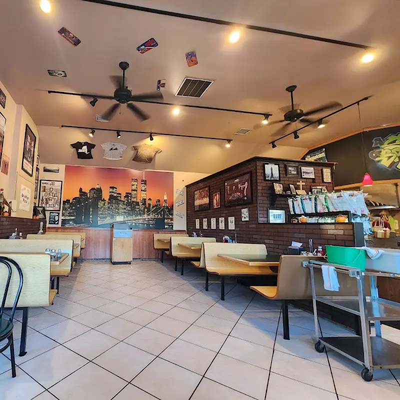 Brooklyn Pizza - Grill