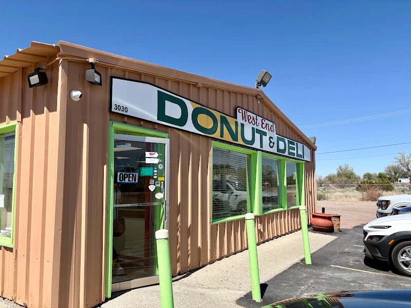 Westend Donut & Deli